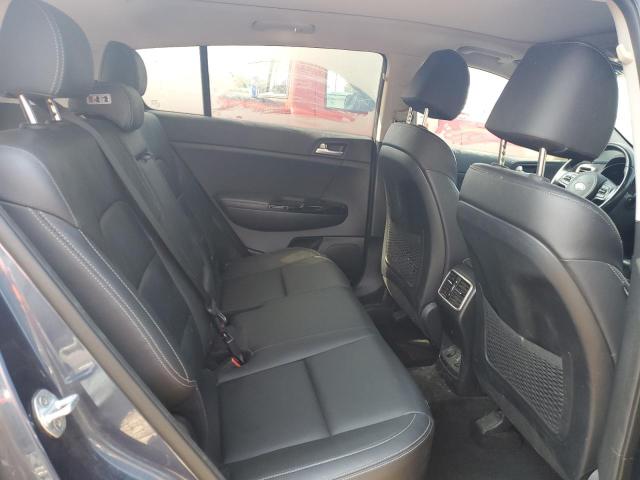 KNDPNCACXJ7401297 KIA Sportage Ex