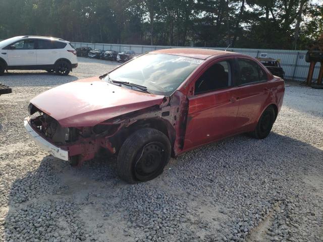 Vin: ja32u2fuxfu023840, lot: 66660753, mitsubishi lancer es 2015 img_1