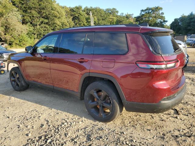 1C4RJKBG1M8118916 Jeep Grand Cherokee L Limited