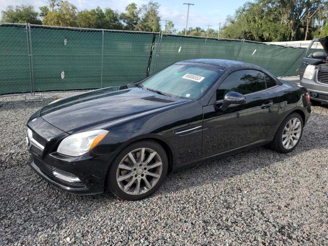 2016 MERCEDES-BENZ SLK 300 - WDDPK3JA9GF119177