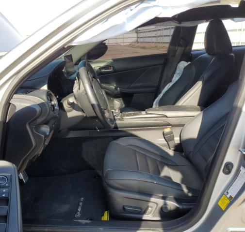2023 LEXUS IS 350 F S JTHGZ1B21P5061913