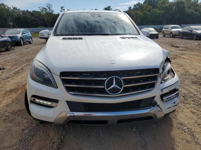 VIN 4JGDA5JB9EA289145 2014 Mercedes-Benz ML-Class, 350 no.5