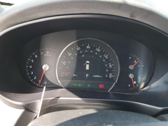 2016 KIA SORENTO 5XYPHDA58GG143369