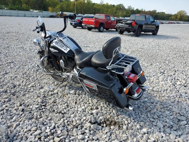 2008 HARLEY-DAVIDSON FLHR FIRE 1HD1FW4198Y648277