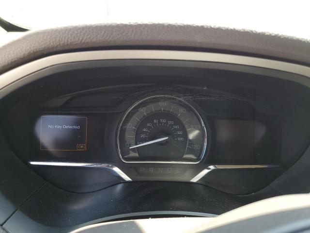 3LN6L2LU3ER809085 Lincoln MKZ HYBRID