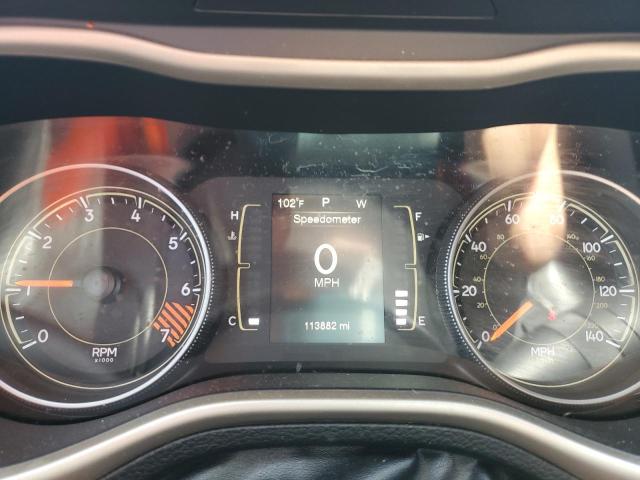 1C4PJLCB0FW656635 Jeep Cherokee Latitude