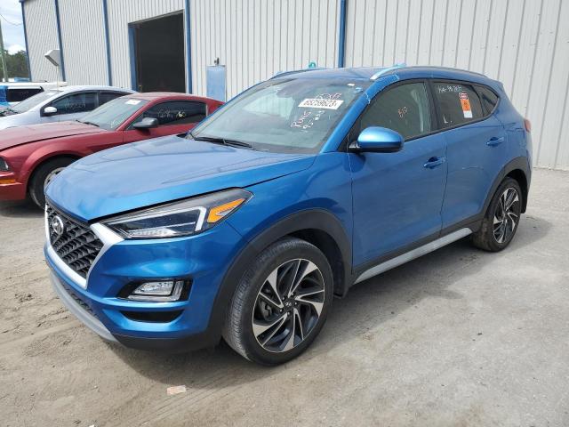 2020 Hyundai Tucson Limited