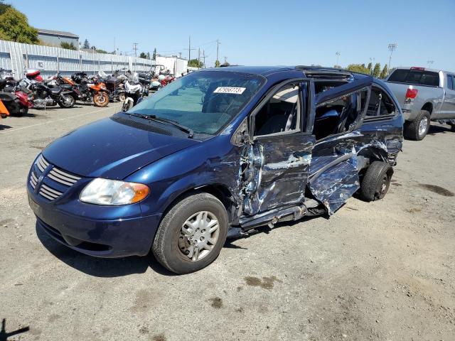 2006 Dodge Grand Caravan SE