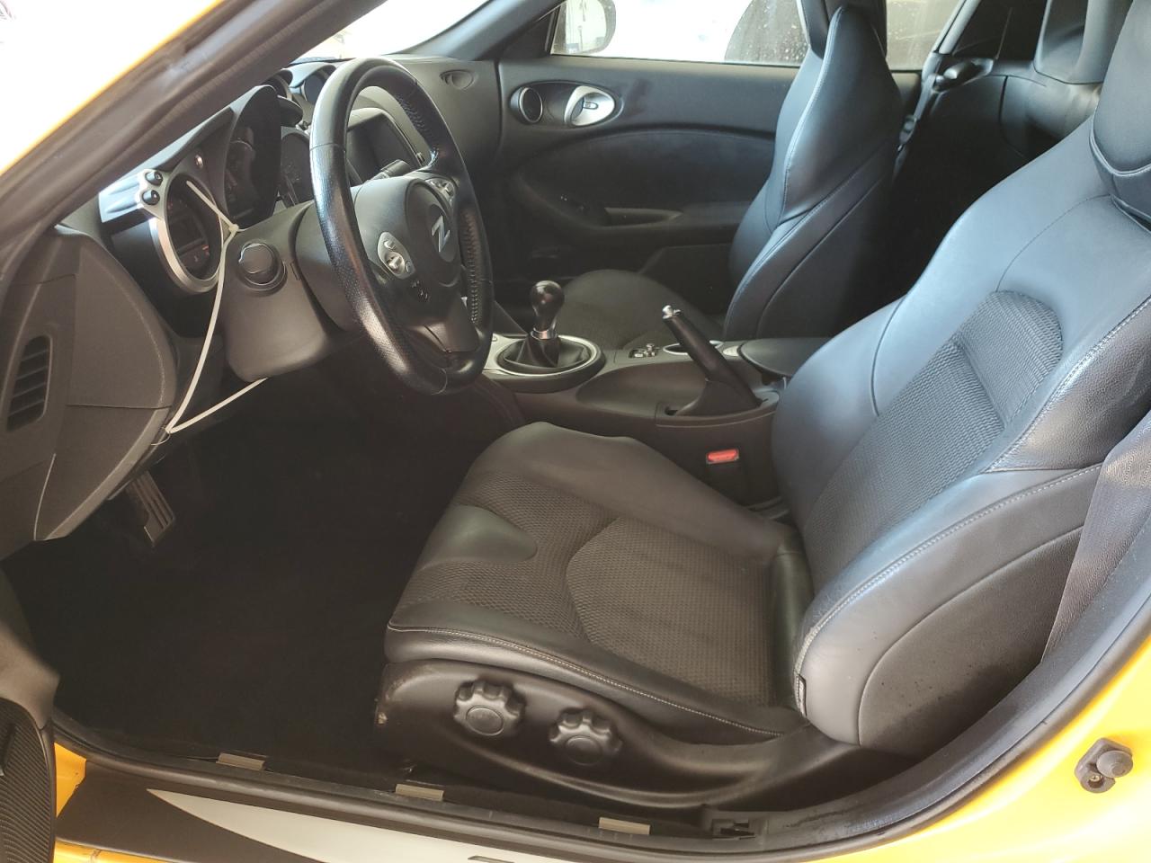 JN1AZ4FH3HM940279 2017 Nissan 370Z Base