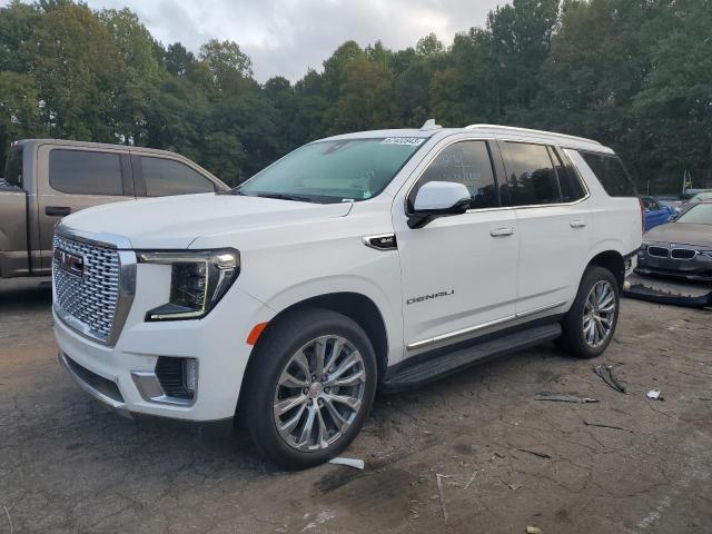 Vin: 1gks2dkl1mr473977, lot: 67422843, gmc yukon denali 20211