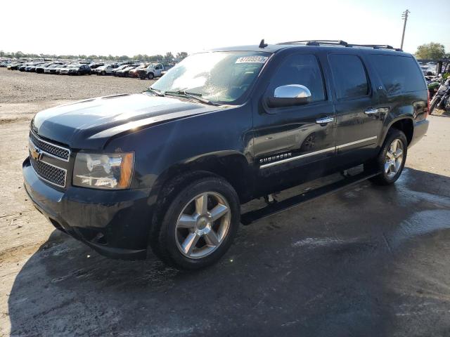 2012 Chevrolet Suburban 