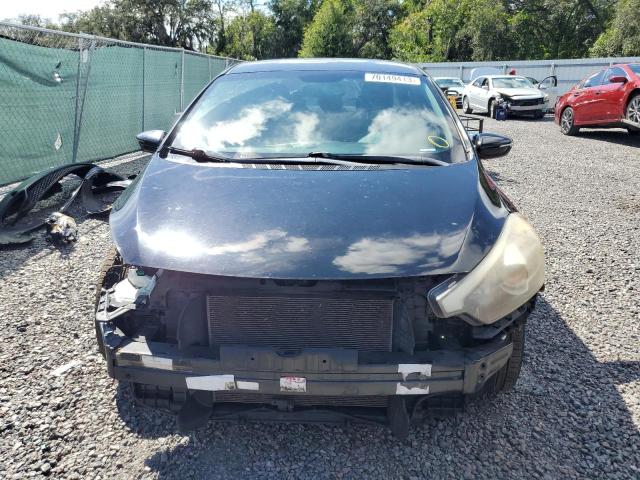KNAFX4A69G5592640 KIA FORTE LX