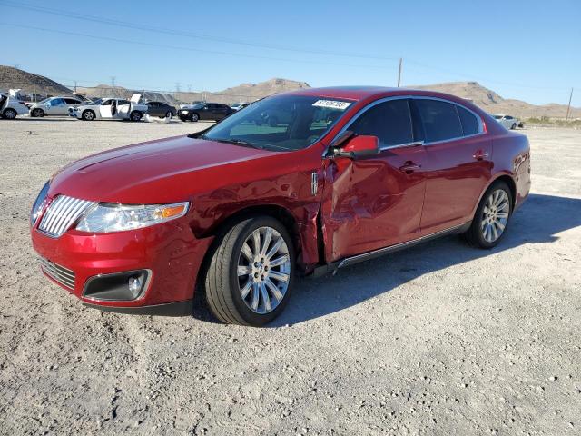 2010 Lincoln MKS 