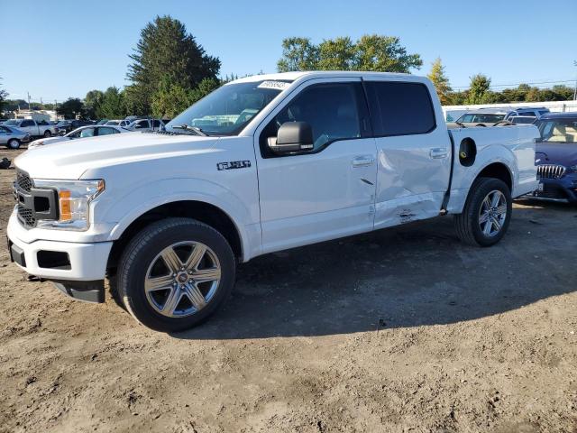 2018 Ford F-150 SuperCrew 