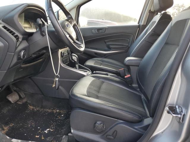 MAJ6S3JL9KC296447 Ford Ecosport Ses