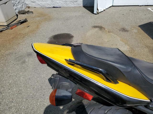 2003 YAMAHA FZS10 JYARN07Y33A001111