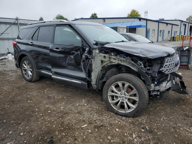 1FMSK8FH2LGC03526 Ford Explorer Limited
