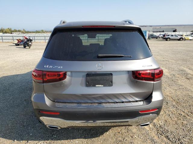 W1N4M4HB7MW115452 Mercedes-Benz Glb 250 4matic
