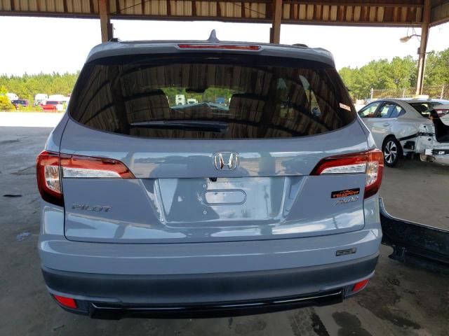 5FNYF6H82NB047800 Honda Pilot Trailsport