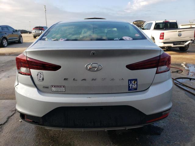 KMHD74LF4KU758967 Hyundai Elantra SE 6