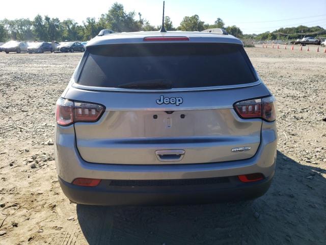 2018 Jeep Compass Latitude VIN: 3C4NJCBB9JT166170 Lot: 53938594