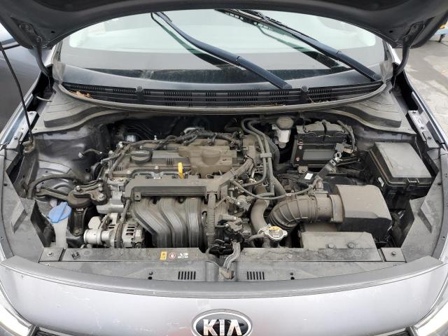 3KPA24AD9LE333798 KIA RIO LX