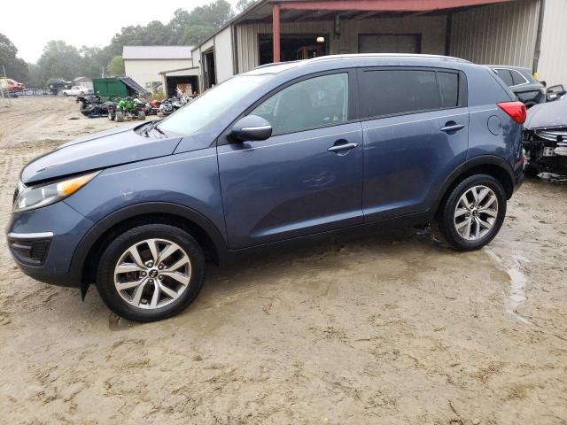 2014 Kia Sportage Base