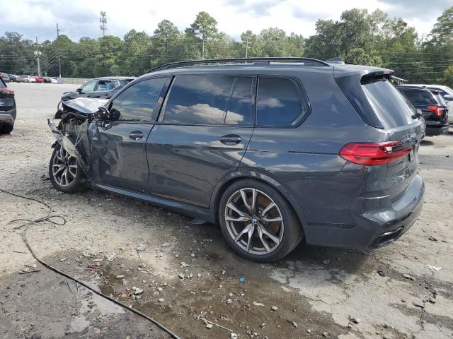 VIN 5UXCX6C00M9F92378 2021 BMW X7, M50I no.2