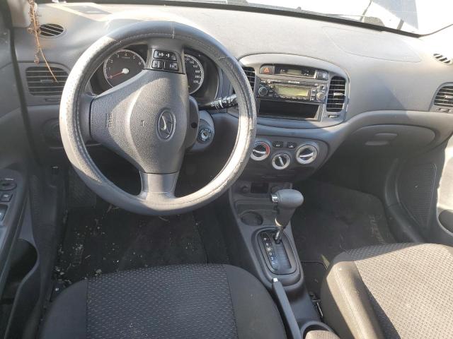 2010 Hyundai Accent Se VIN: KMHCN3BC6AU165242 Lot: 68448393