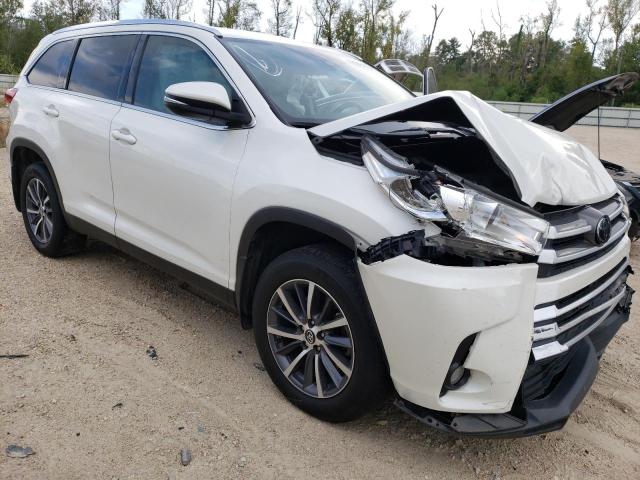 5TDKZRFH4KS551421 Toyota Highlander Se