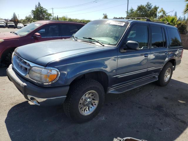 1999 Ford Explorer 