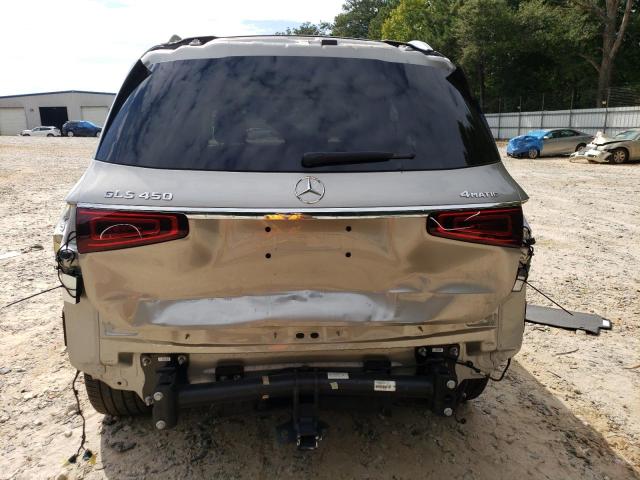 4JGFF5KE0NA677903 Mercedes-Benz Gls 450 4matic