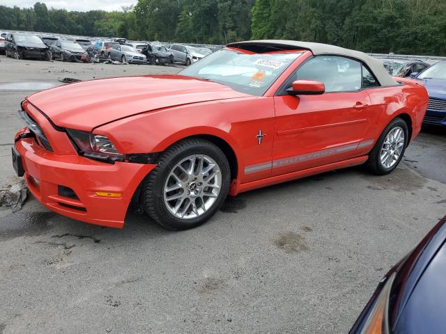 2013 Ford Mustang 