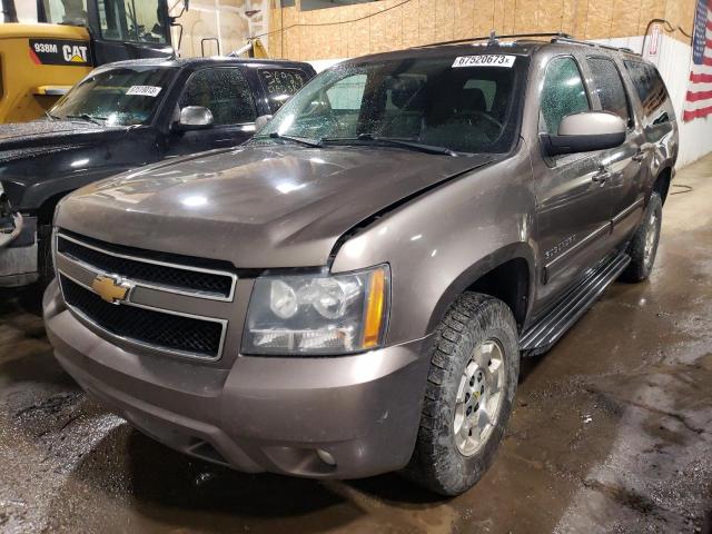 2013 Chevrolet Suburban 