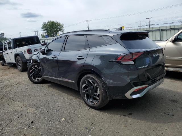 5XYK53AF5PG056518 KIA Sportage Sx Prestige