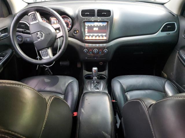  DODGE JOURNEY 2015 Сріблястий