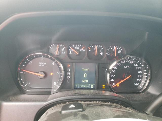 2019 CHEVROLET SILV1500 4 2GCVKNEC4K1216926