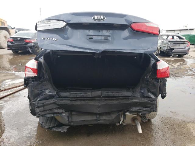 KNAFK4A60G5588541 KIA FORTE LX