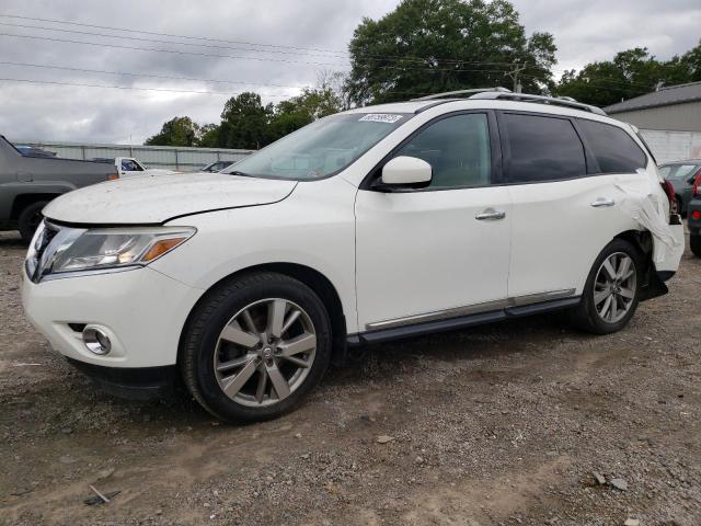 2014 Nissan Pathfinder S