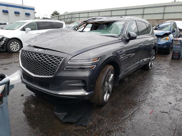 2021 GENESIS GV80 BASE for Sale | NM - ALBUQUERQUE | Thu. Feb 01, 2024 ...