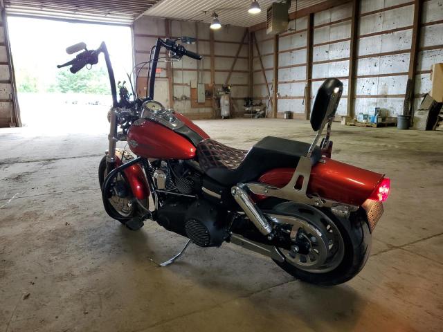 2008 HARLEY-DAVIDSON FXDF 1HD1GY4498K321027