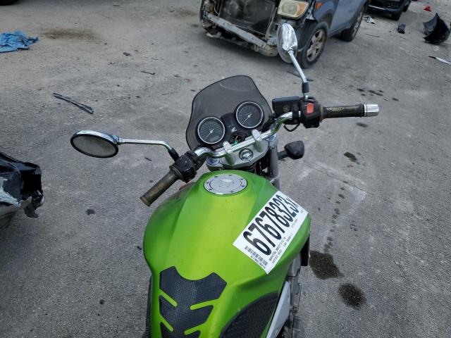 2004 HONDA CB900 F JH2SC48034M200095