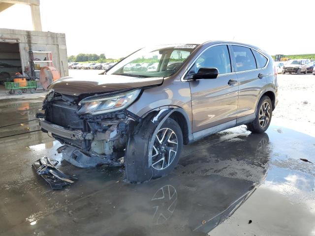 2016 HONDA CR-V SE - 2HKRM4H40GH647747