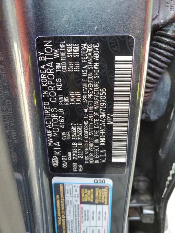 KNDERCAA9M7197056 KIA SELTOS EX