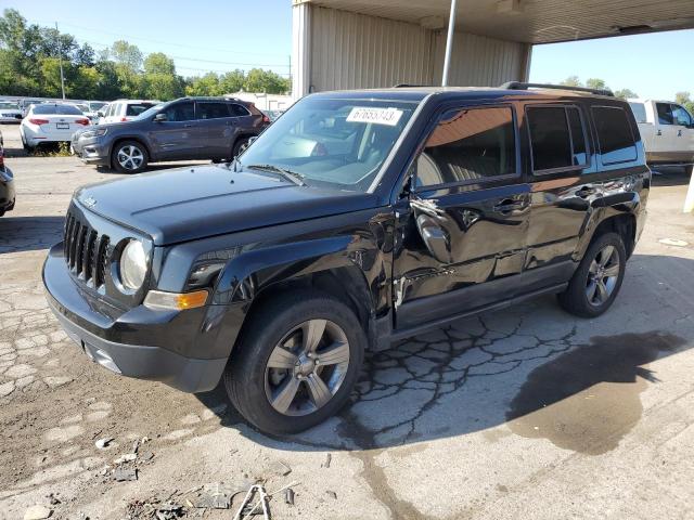 2015 Jeep Patriot Latitude