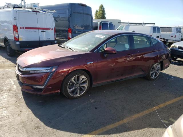2018 HONDA CLARITY TO - JHMZC5F32JC007902