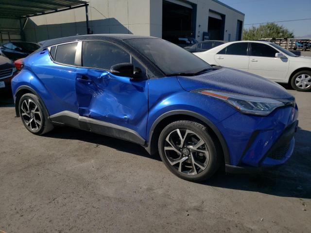 JTNKHMBX4L1088094 Toyota C-HR XLE 4