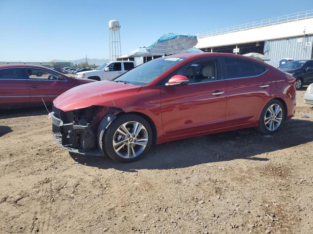 2017 HYUNDAI ELANTRA SE for Sale | AZ - PHOENIX | Mon. Nov 20, 2023 ...