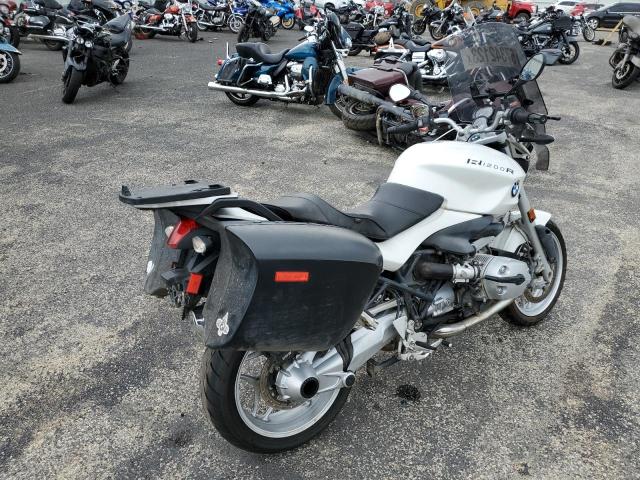 2010 BMW R1200 R WB1039803AZS26902