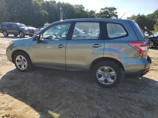 JF2SJAAC2FH823206 Subaru Forester 2.5i